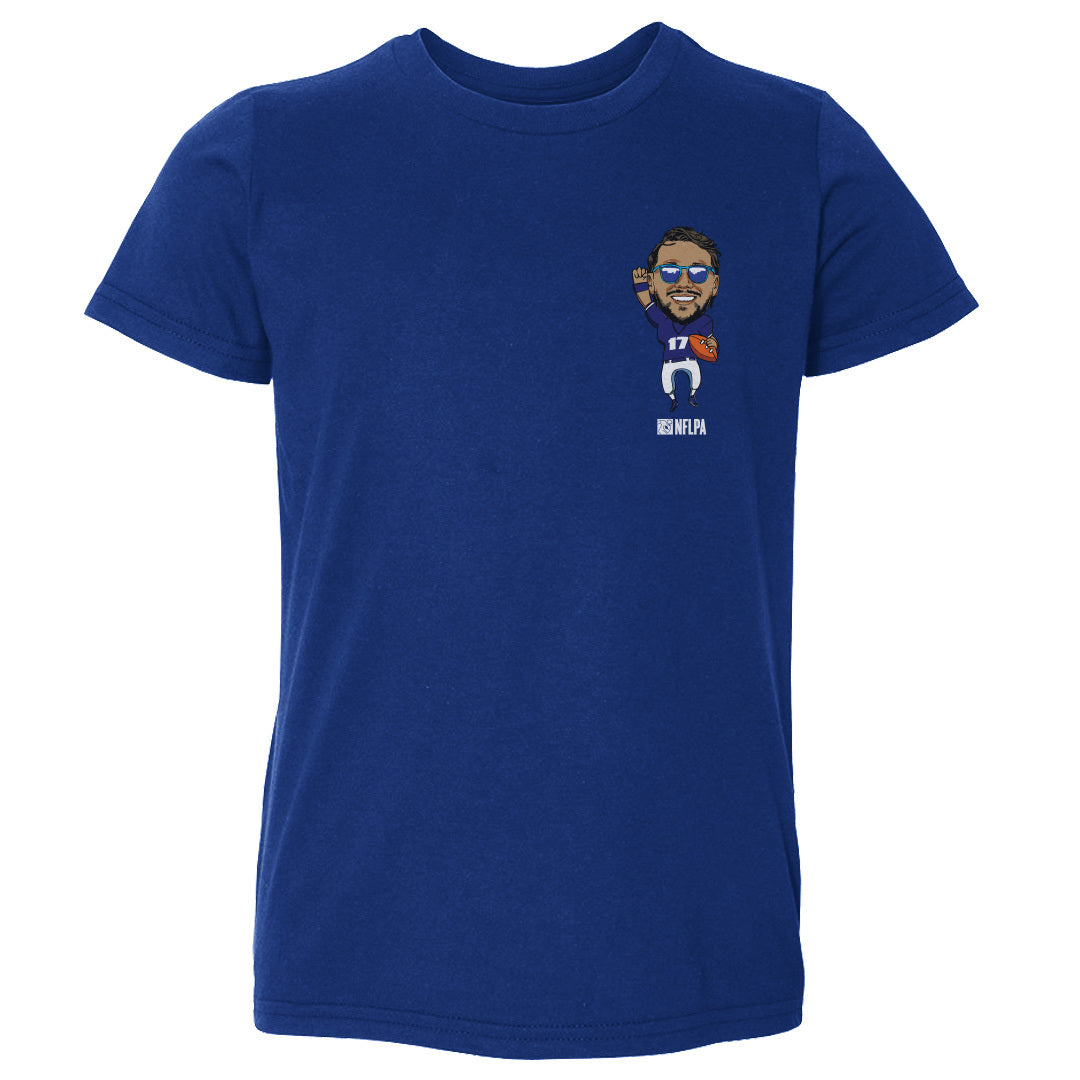Josh Allen Kids Toddler T-Shirt | 500 LEVEL