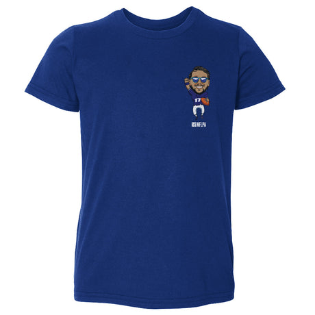 Josh Allen Kids Toddler T-Shirt | 500 LEVEL