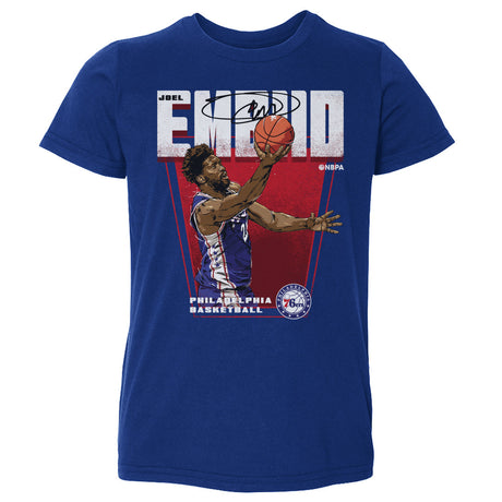Joel Embiid Kids Toddler T-Shirt | 500 LEVEL