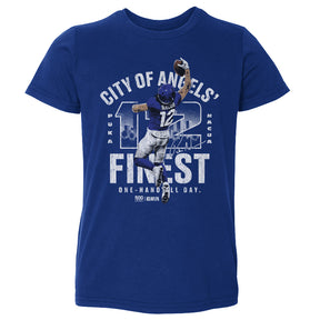 Puka Nacua Kids Toddler T-Shirt | 500 LEVEL