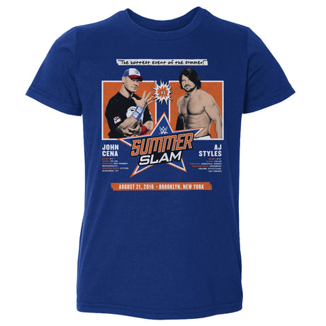 SummerSlam Kids Toddler T-Shirt | 500 LEVEL
