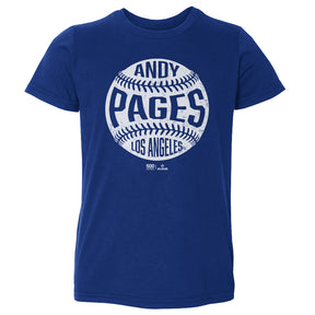 Andy Pages Kids Toddler T-Shirt | 500 LEVEL