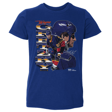 Wayne Gretzky Kids Toddler T-Shirt | 500 LEVEL