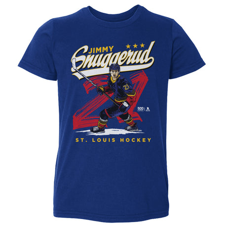 Jimmy Snuggerud Kids Toddler T-Shirt | 500 LEVEL