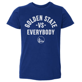 Golden State Warriors Kids Toddler T-Shirt | 500 LEVEL