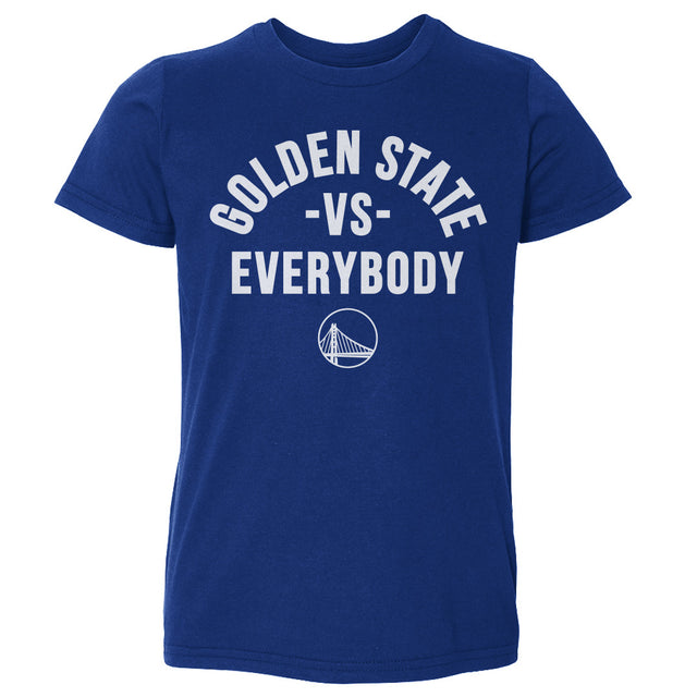 Golden State Warriors Kids Toddler T-Shirt | 500 LEVEL