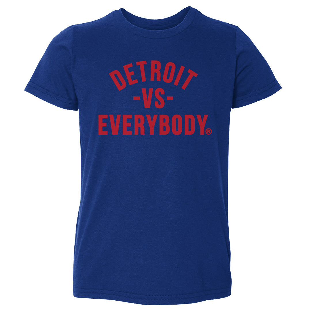 Vs. Everybody Kids Toddler T-Shirt | 500 LEVEL