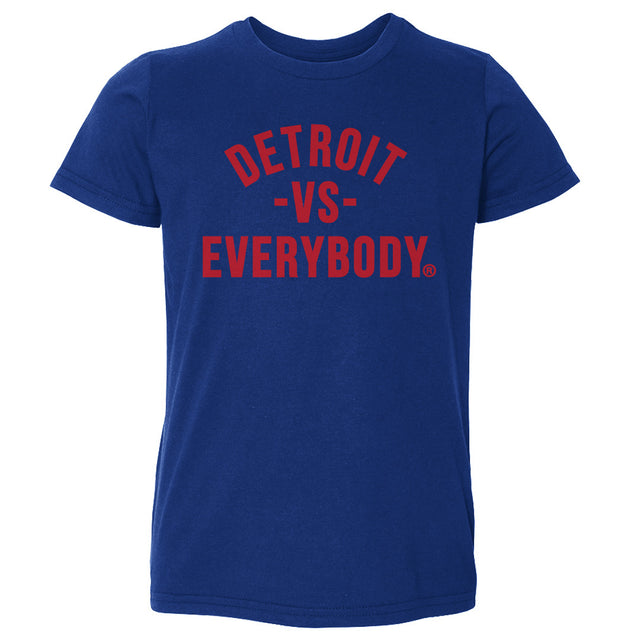 Vs. Everybody Kids Toddler T-Shirt | 500 LEVEL