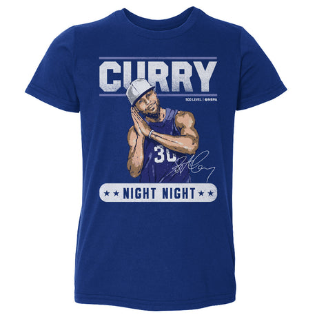 Steph Curry Kids Toddler T-Shirt | 500 LEVEL