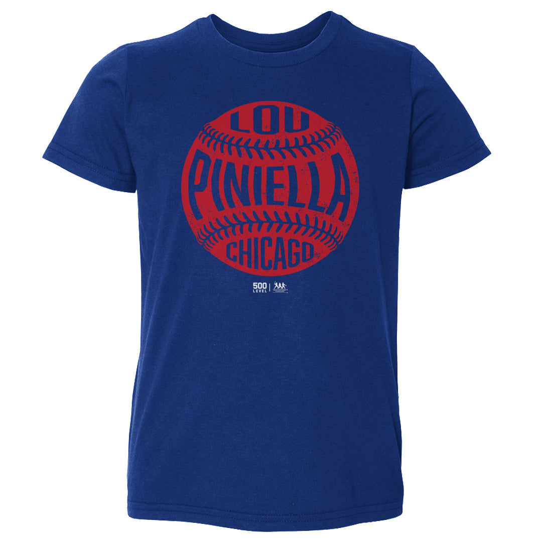 Lou Piniella Kids Toddler T-Shirt | 500 LEVEL