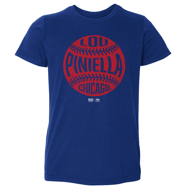 Lou Piniella Kids Toddler T-Shirt | 500 LEVEL