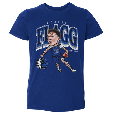 Cooper Flagg Kids Toddler T-Shirt | 500 LEVEL