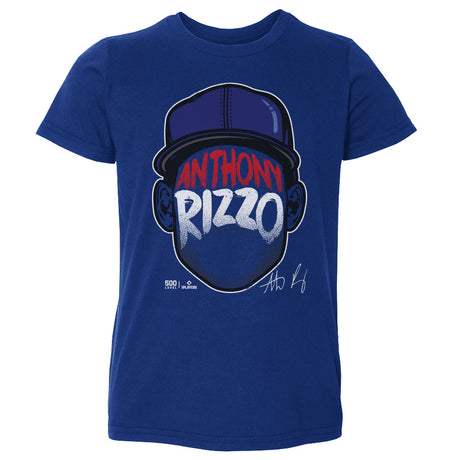 Anthony Rizzo Kids Toddler T-Shirt | 500 LEVEL