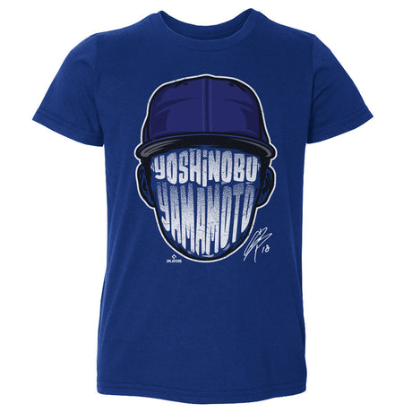 Yoshinobu Yamamoto Kids Toddler T-Shirt | 500 LEVEL