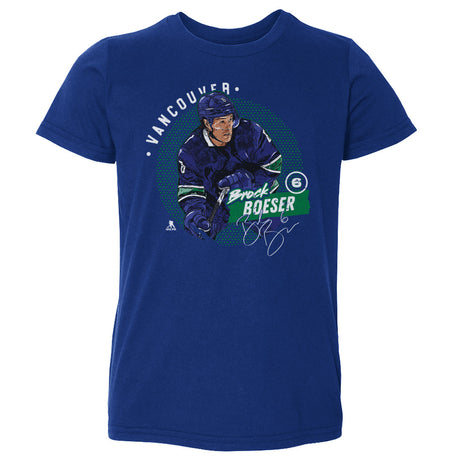 Brock Boeser Kids Toddler T-Shirt | 500 LEVEL