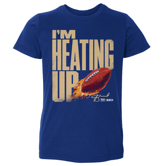 Jameis Winston Kids Toddler T-Shirt | 500 LEVEL