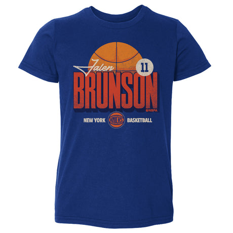 Jalen Brunson Kids Toddler T-Shirt | 500 LEVEL