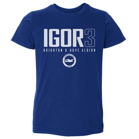 Igor Julio Kids Toddler T-Shirt | 500 LEVEL
