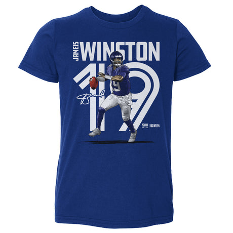 Jameis Winston Kids Toddler T-Shirt | 500 LEVEL