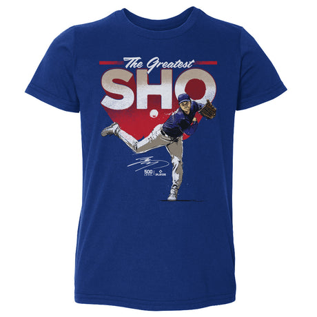 Shohei Ohtani Kids Toddler T-Shirt | 500 LEVEL