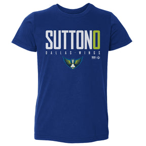 Sug Sutton Kids Toddler T-Shirt | 500 LEVEL