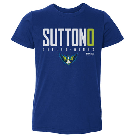 Sug Sutton Kids Toddler T-Shirt | 500 LEVEL
