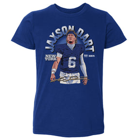 Jaxson Dart Kids Toddler T-Shirt | 500 LEVEL