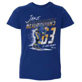 Jake Neighbours Kids Toddler T-Shirt | 500 LEVEL