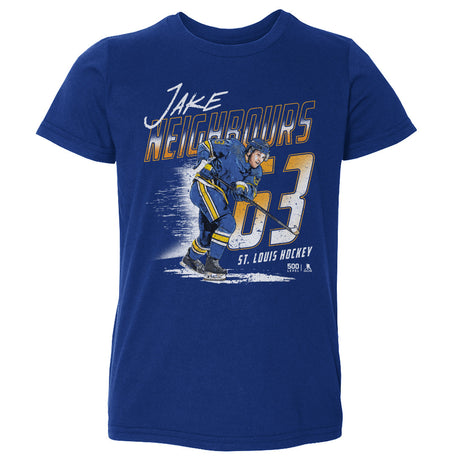 Jake Neighbours Kids Toddler T-Shirt | 500 LEVEL