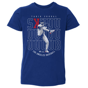 Tarik Skubal Kids Toddler T-Shirt | 500 LEVEL
