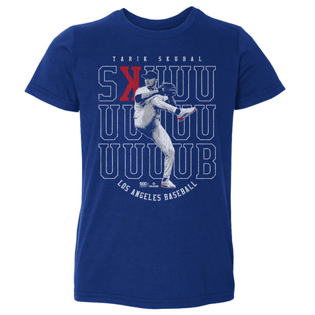 Tarik Skubal Kids Toddler T-Shirt | 500 LEVEL
