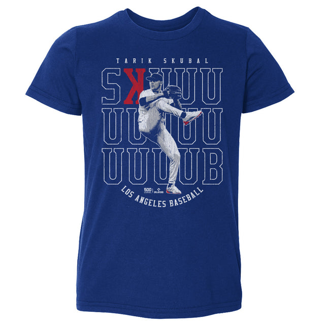 Tarik Skubal Kids Toddler T-Shirt | 500 LEVEL