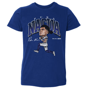 Puka Nacua Kids Toddler T-Shirt | 500 LEVEL
