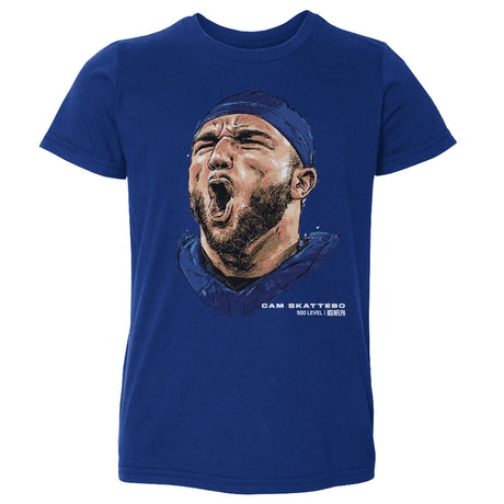 Cam Skattebo Kids Toddler T-Shirt | 500 LEVEL