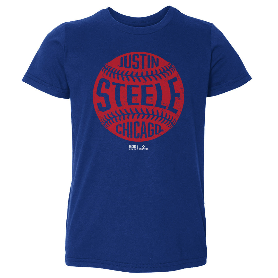 Justin Steele Kids Toddler T-Shirt | 500 LEVEL