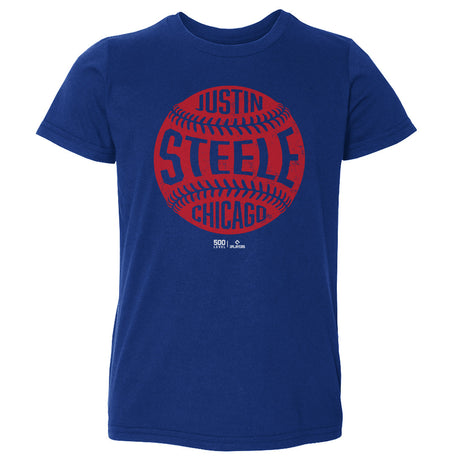 Justin Steele Kids Toddler T-Shirt | 500 LEVEL