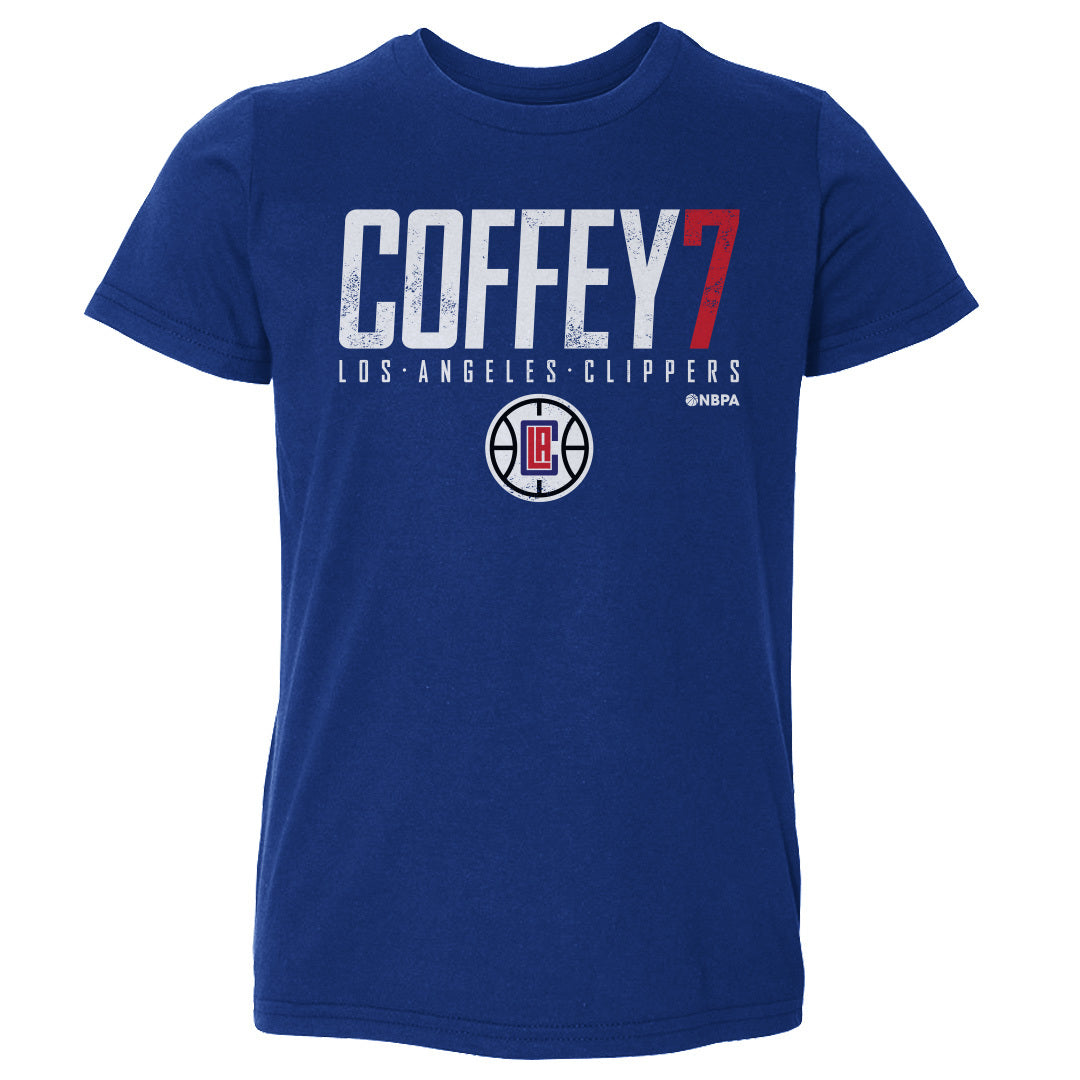 Amir Coffey Kids Toddler T-Shirt | 500 LEVEL