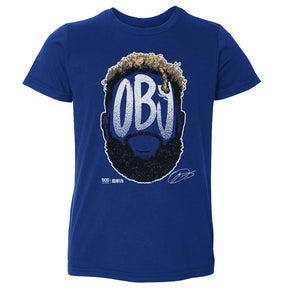 Odell Beckham Jr. Kids Toddler T-Shirt | 500 LEVEL