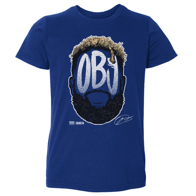 Odell Beckham Jr. Kids Toddler T-Shirt | 500 LEVEL