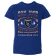 San Jose Earthquakes Kids Toddler T-Shirt | 500 LEVEL