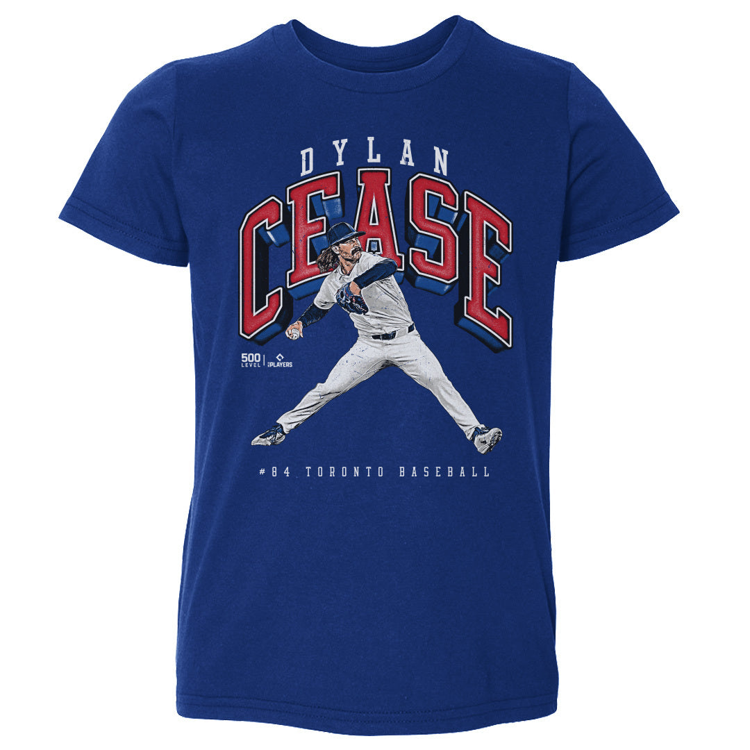 Dylan Cease Kids Toddler T-Shirt | 500 LEVEL