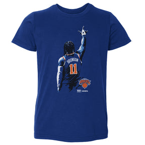 Jalen Brunson Kids Toddler T-Shirt | 500 LEVEL