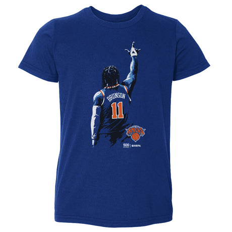 Jalen Brunson Kids Toddler T-Shirt | 500 LEVEL