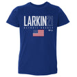 Dylan Larkin Kids Toddler T-Shirt | 500 LEVEL