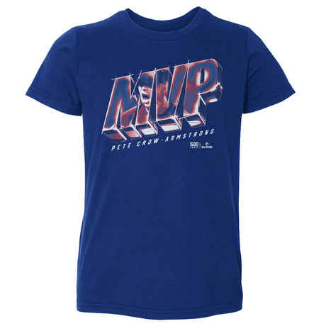 Pete Crow-Armstrong Kids Toddler T-Shirt | 500 LEVEL