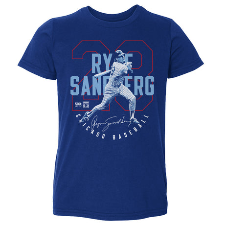 Ryne Sandberg Kids Toddler T-Shirt | 500 LEVEL