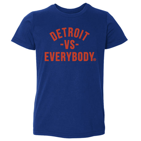 Vs. Everybody Kids Toddler T-Shirt | 500 LEVEL