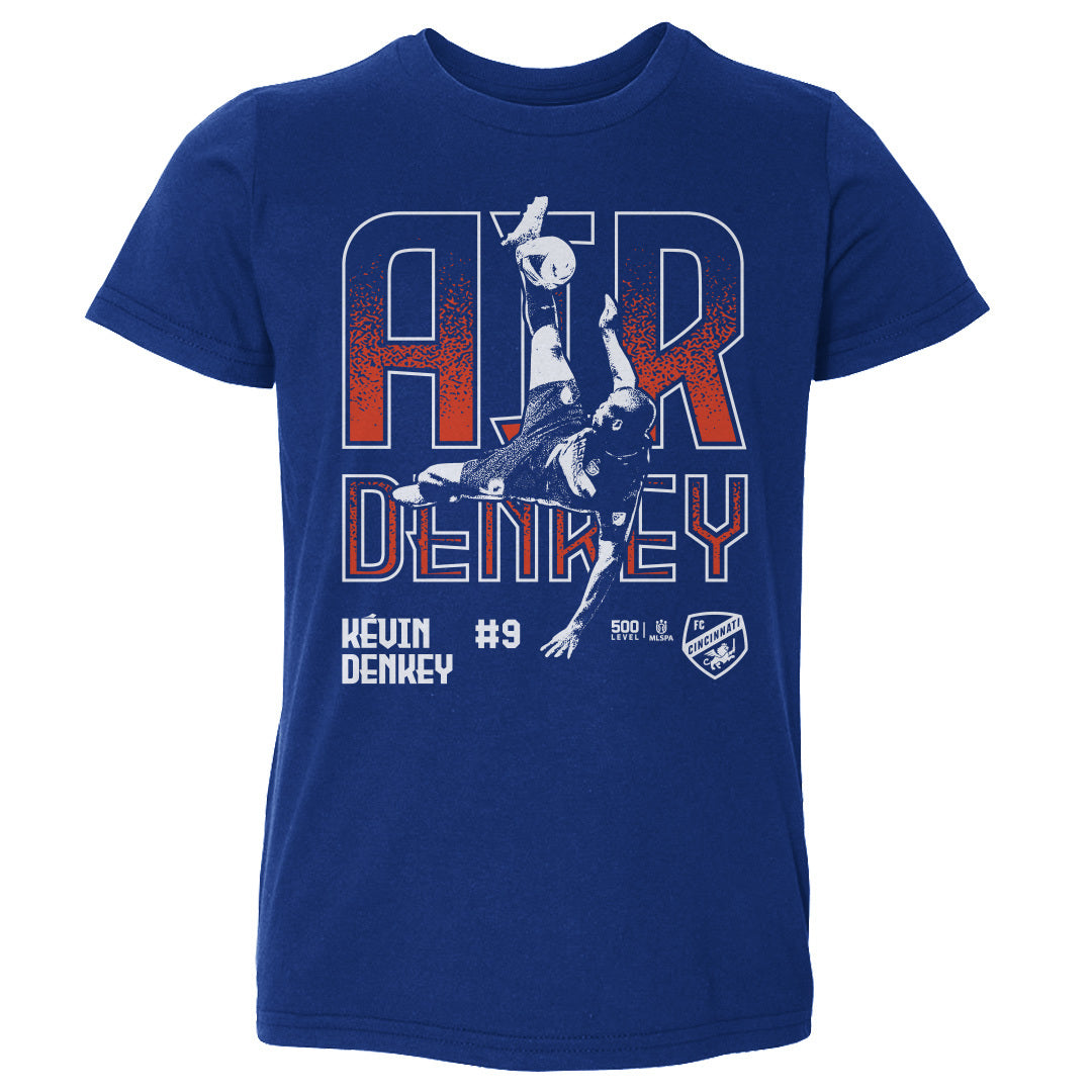 Kevin Denkey Kids Toddler T-Shirt | 500 LEVEL