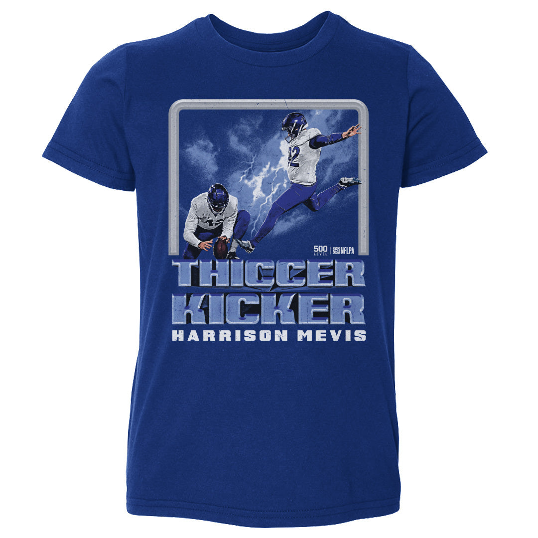 Harrison Mevis Kids Toddler T-Shirt | 500 LEVEL