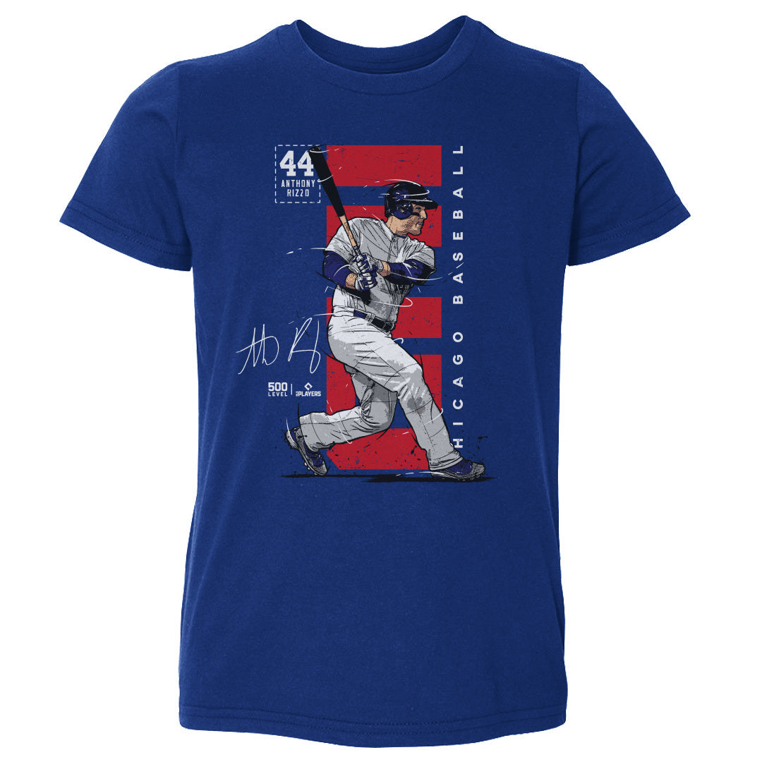 Anthony Rizzo Kids Toddler T-Shirt | 500 LEVEL